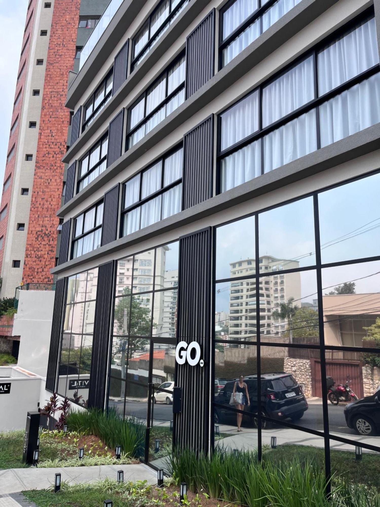Studio Go Pocos โปโซส เด คาลดัส ภายนอก รูปภาพ
